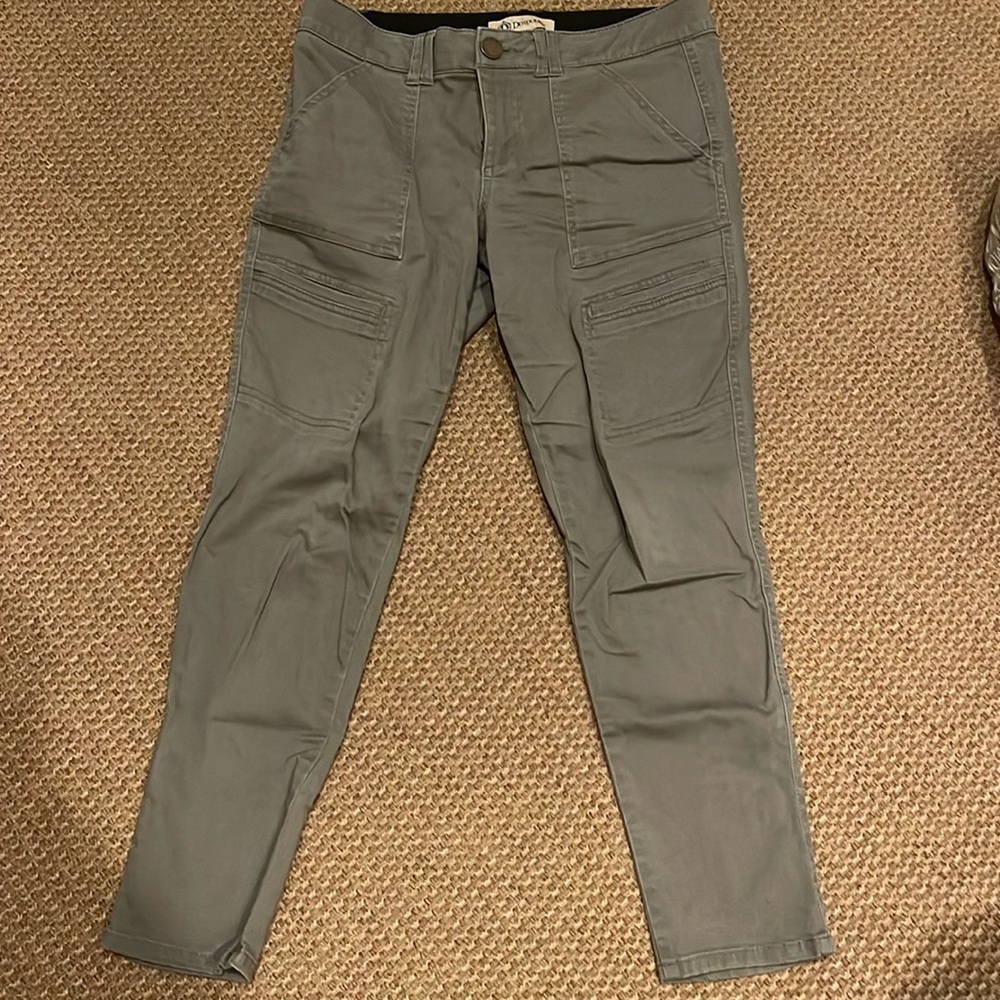 Democracy “Ab” skinny cargo pants